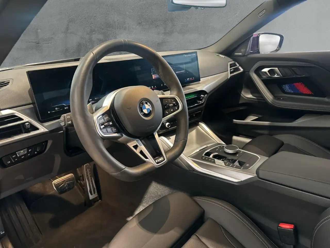 BMW 230 i COUPE *M SPORT PRO* AUTOMATIK 19''LC PROF AHK AC 8