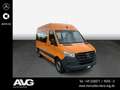 Mercedes-Benz Sprinter Sprinter 317 CDI Tourer RFK AHK 3,5 MBUX Klima Orange - thumbnail 4