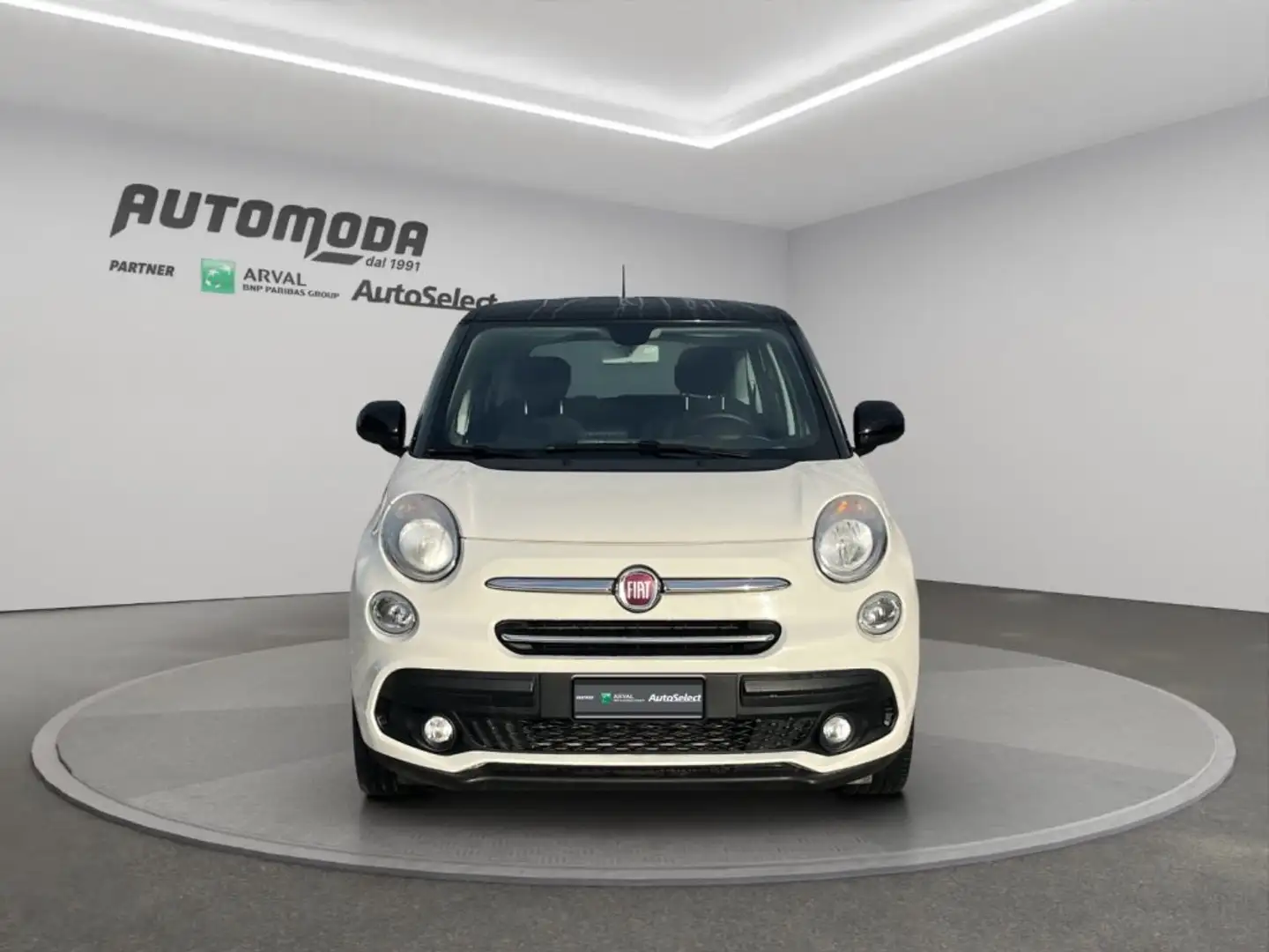 Fiat 500L 1.6 MJT 120CV AUTOCARRO N1 Weiß - 2