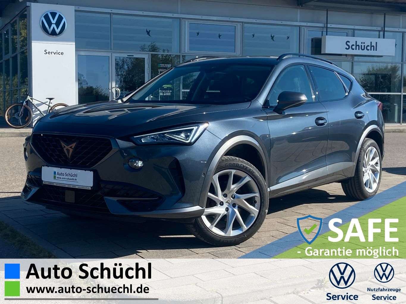 CUPRA Formentor