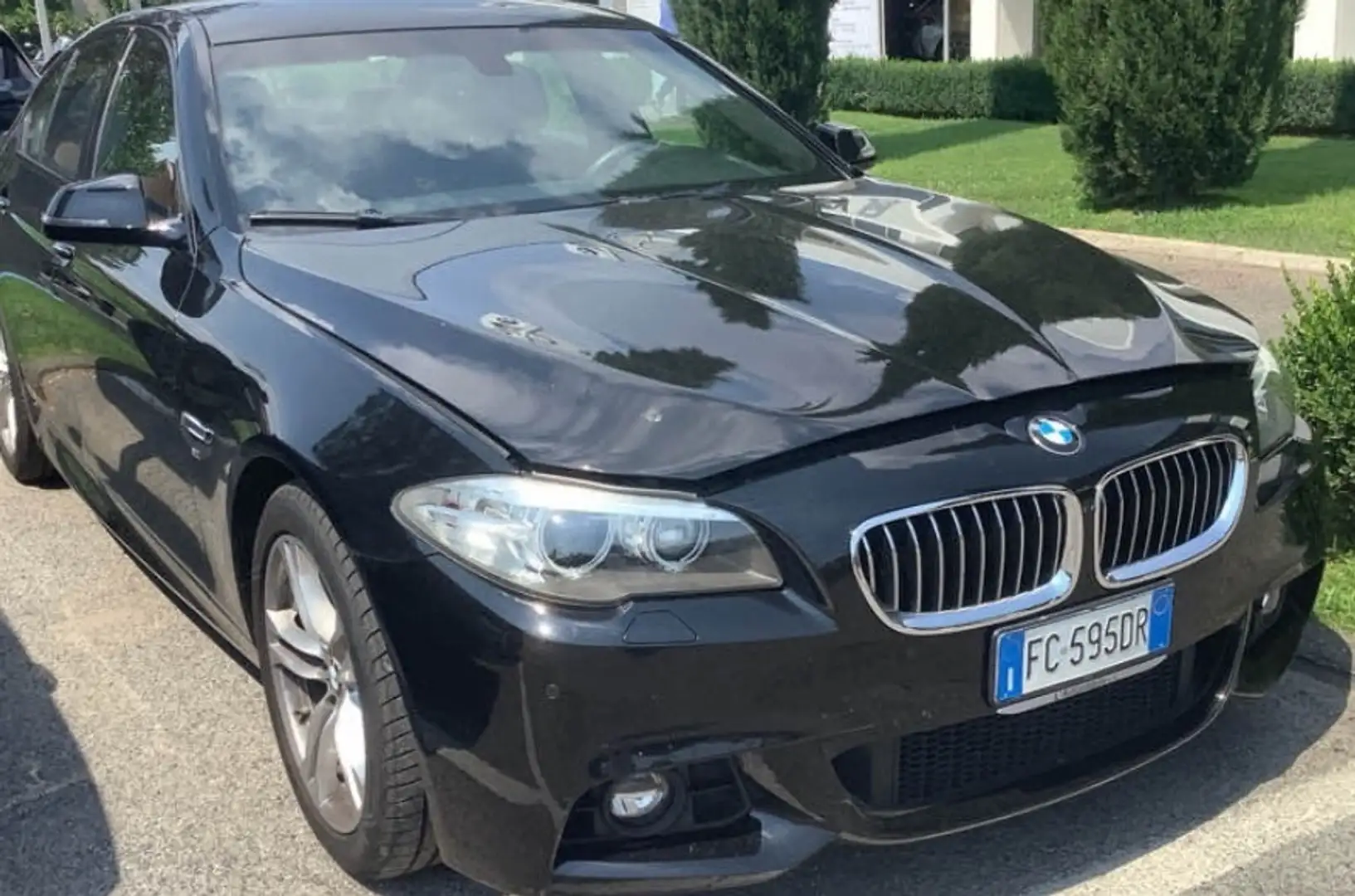BMW 525 520d xDrive SPORT BERLINA Синий - 1