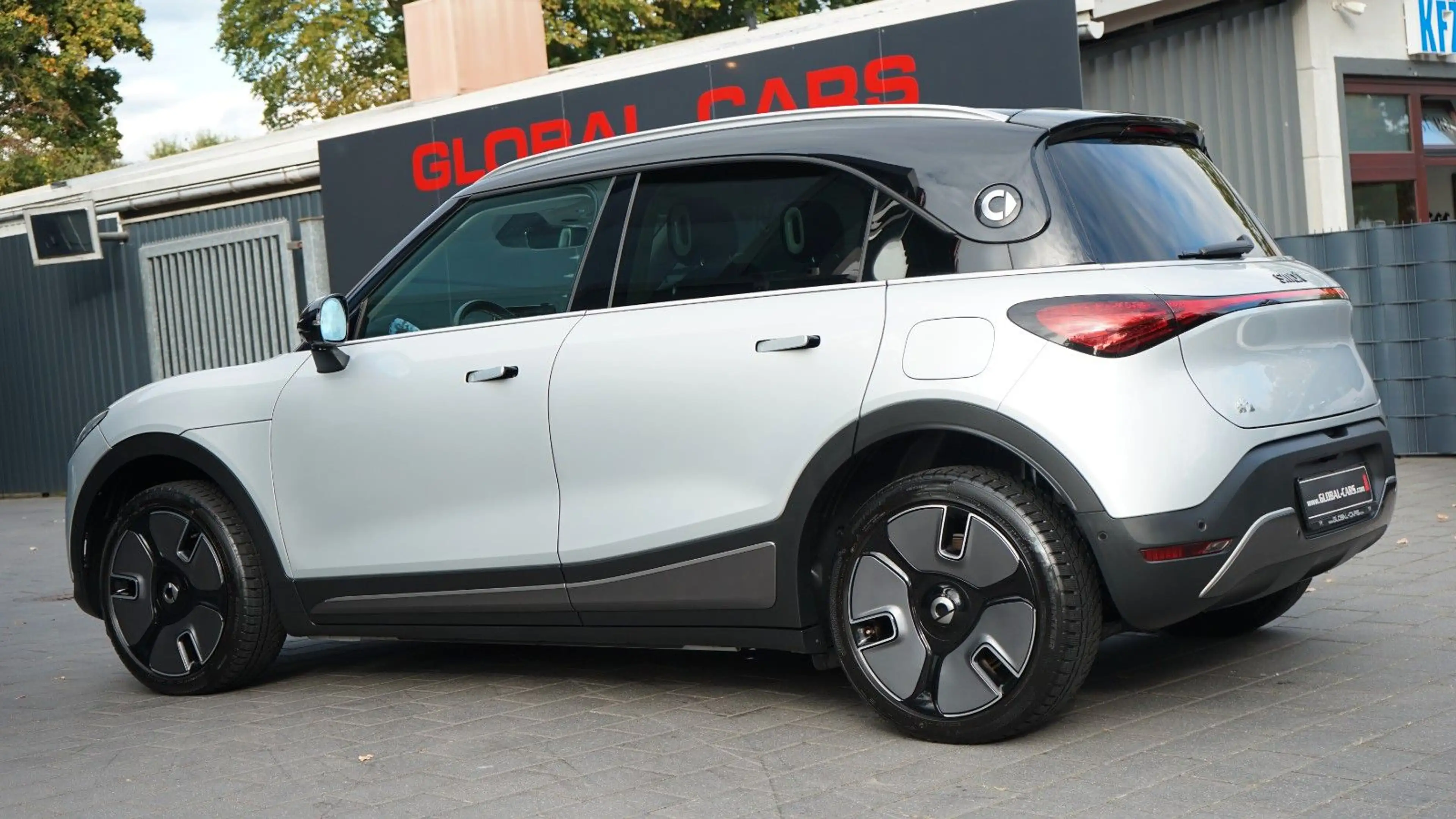 smart #1 PREMIUM*PANO*ACC*22 kW*WÄRMEPUMPE*SoH 97,5% — photo 11
