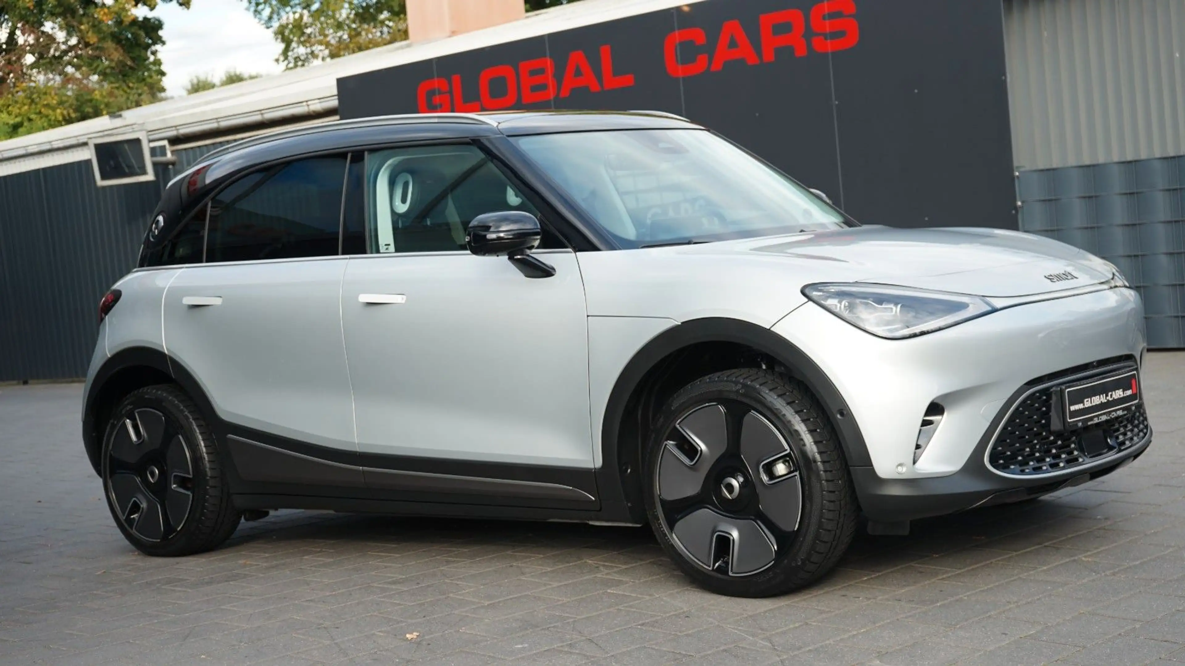 smart #1 PREMIUM*PANO*ACC*22 kW*WÄRMEPUMPE*SoH 97,5% — photo 10