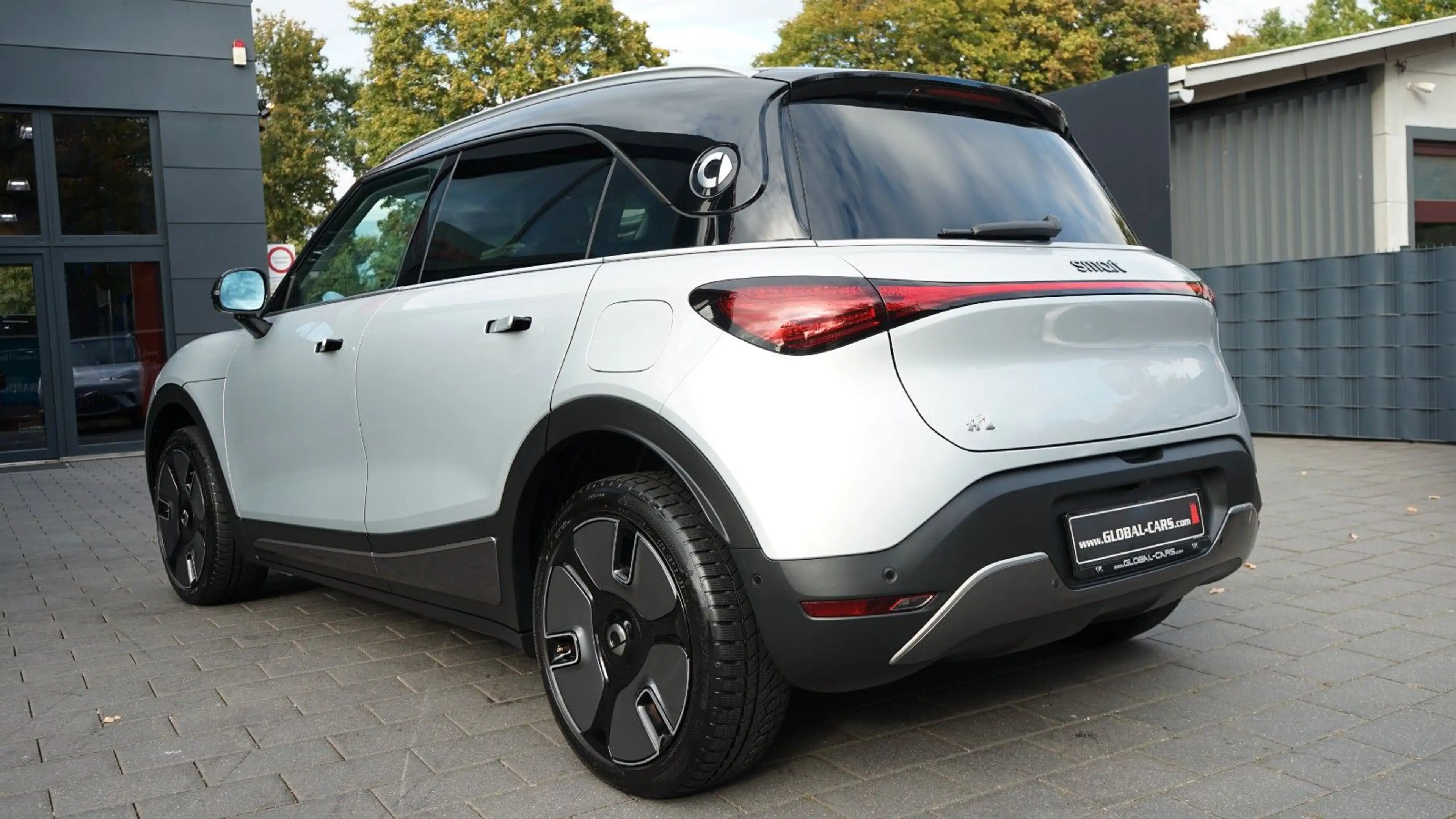 smart #1 PREMIUM*PANO*ACC*22 kW*WÄRMEPUMPE*SoH 97,5% — photo 13