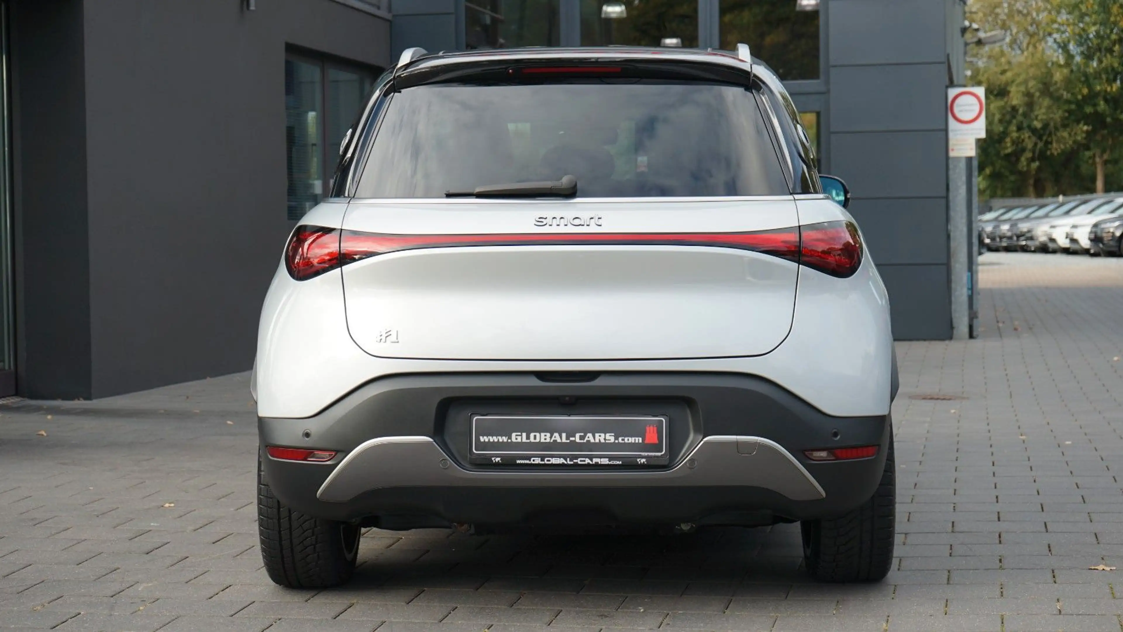 smart #1 PREMIUM*PANO*ACC*22 kW*WÄRMEPUMPE*SoH 97,5% — photo 15