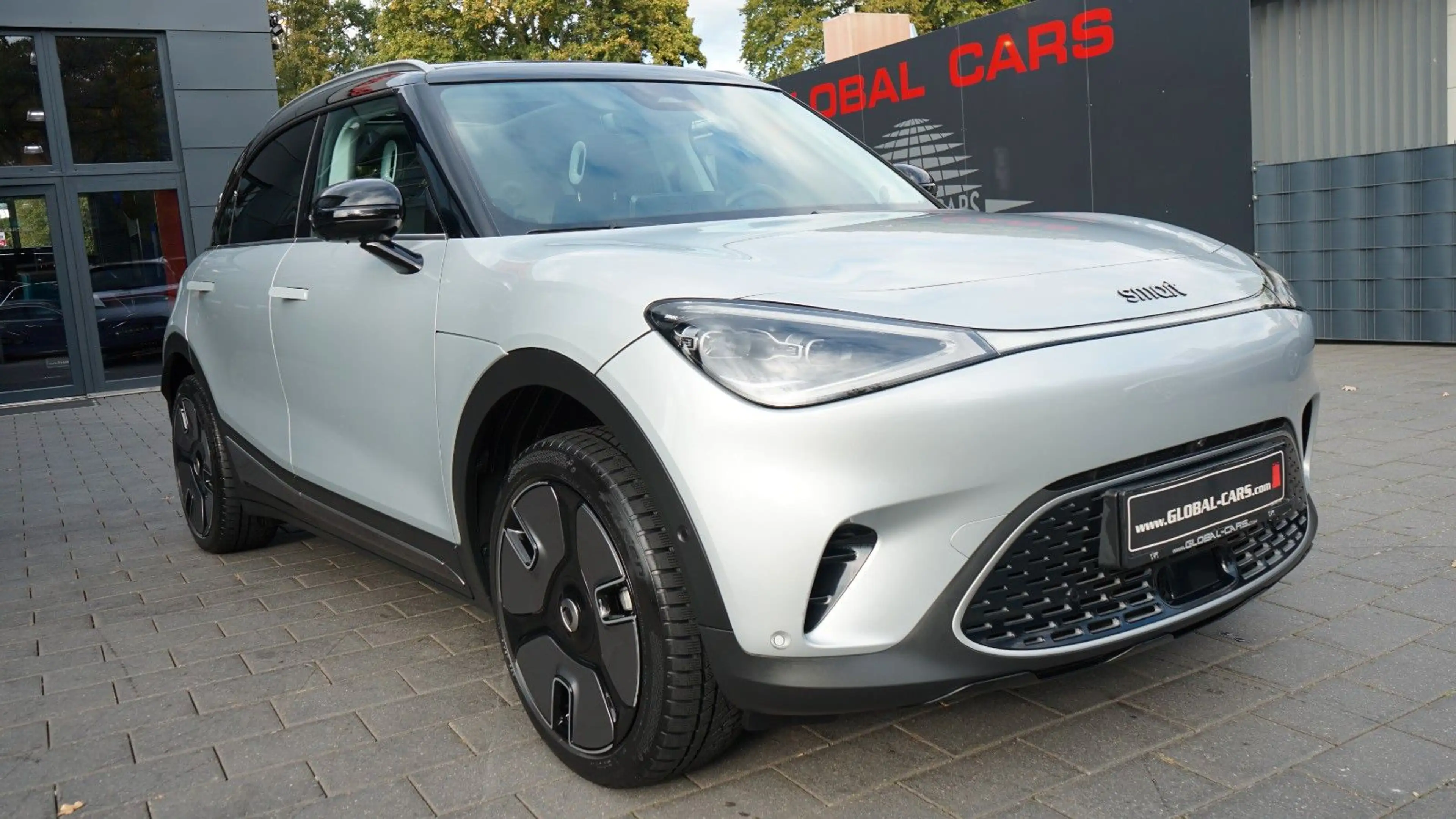 smart #1 PREMIUM*PANO*ACC*22 kW*WÄRMEPUMPE*SoH 97,5% — photo 12