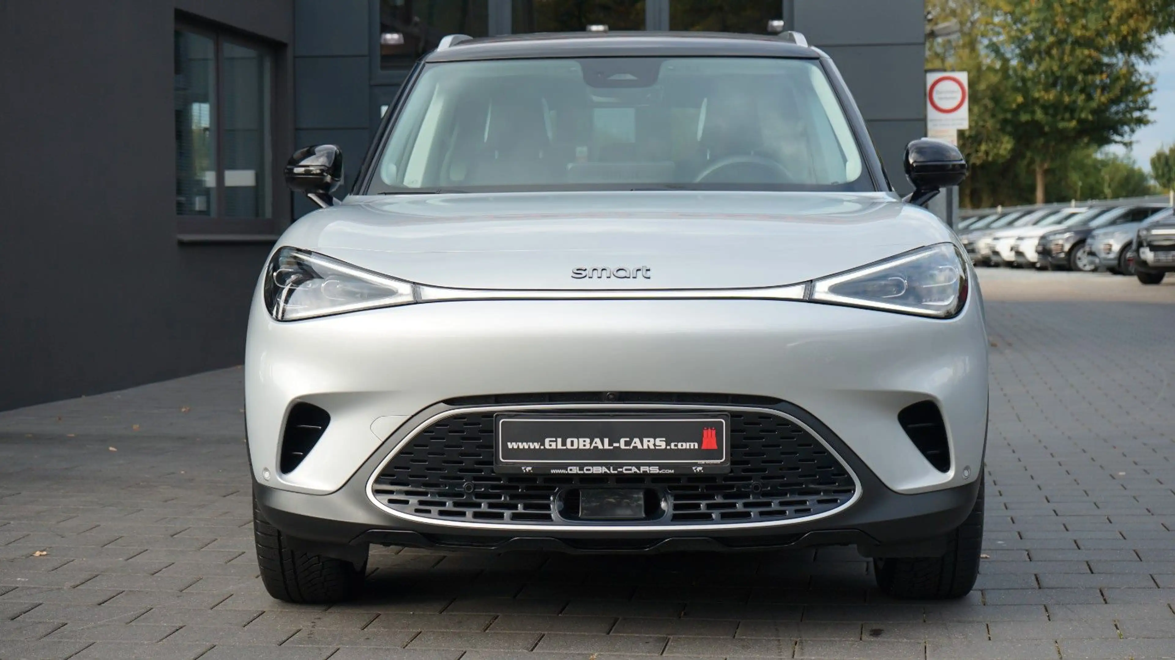 smart #1 PREMIUM*PANO*ACC*22 kW*WÄRMEPUMPE*SoH 97,5% — photo 14