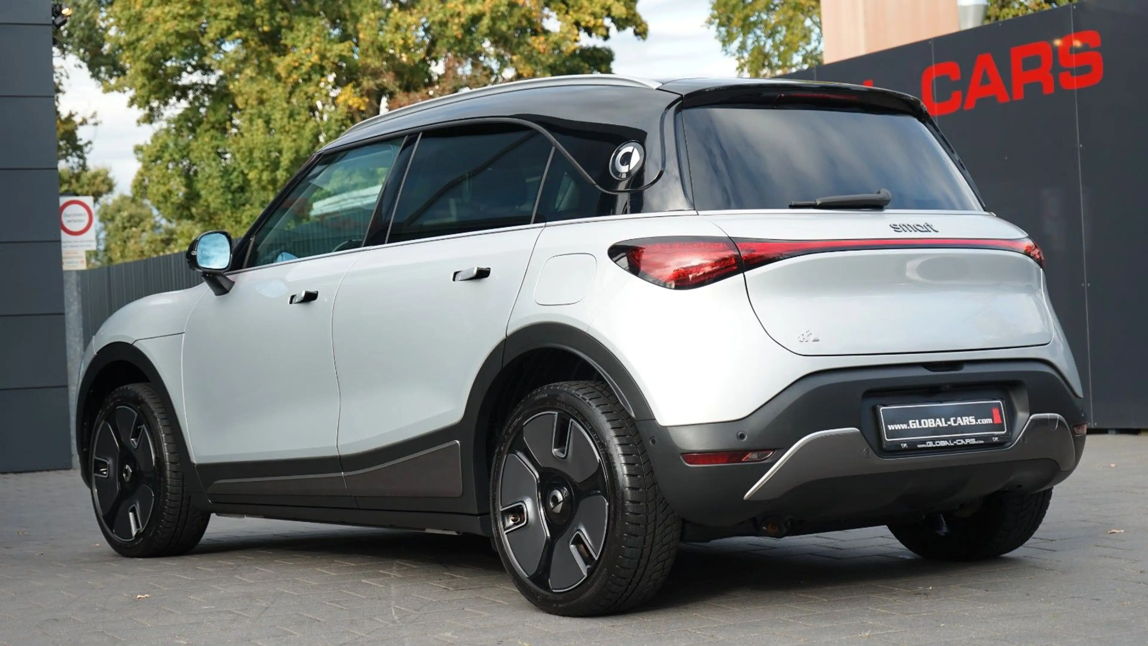smart #1 PREMIUM*PANO*ACC*22 kW*WÄRMEPUMPE*SoH 97,5% — photo 2