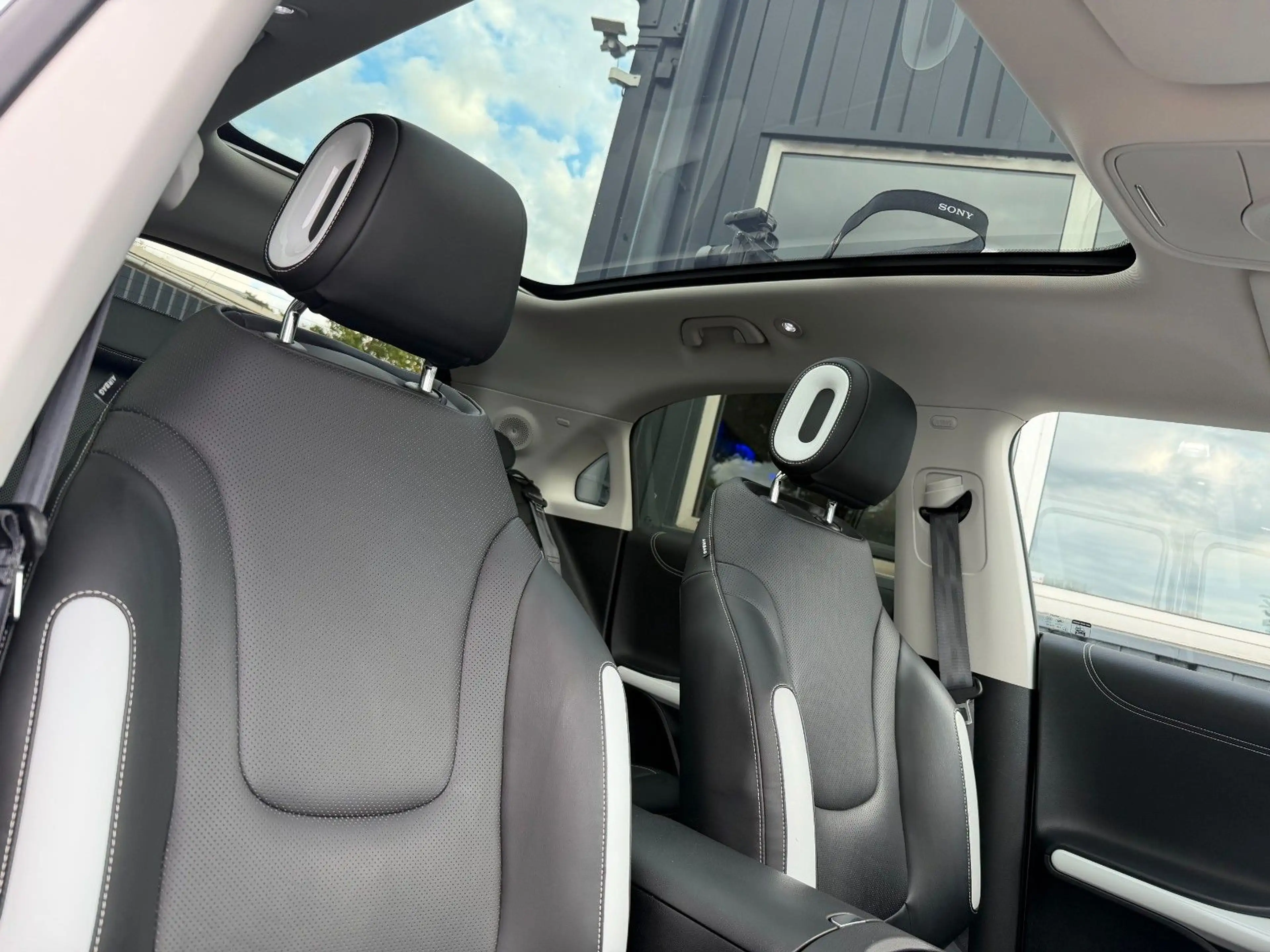 smart #1 PREMIUM*PANO*ACC*22 kW*WÄRMEPUMPE*SoH 97,5% — photo 9
