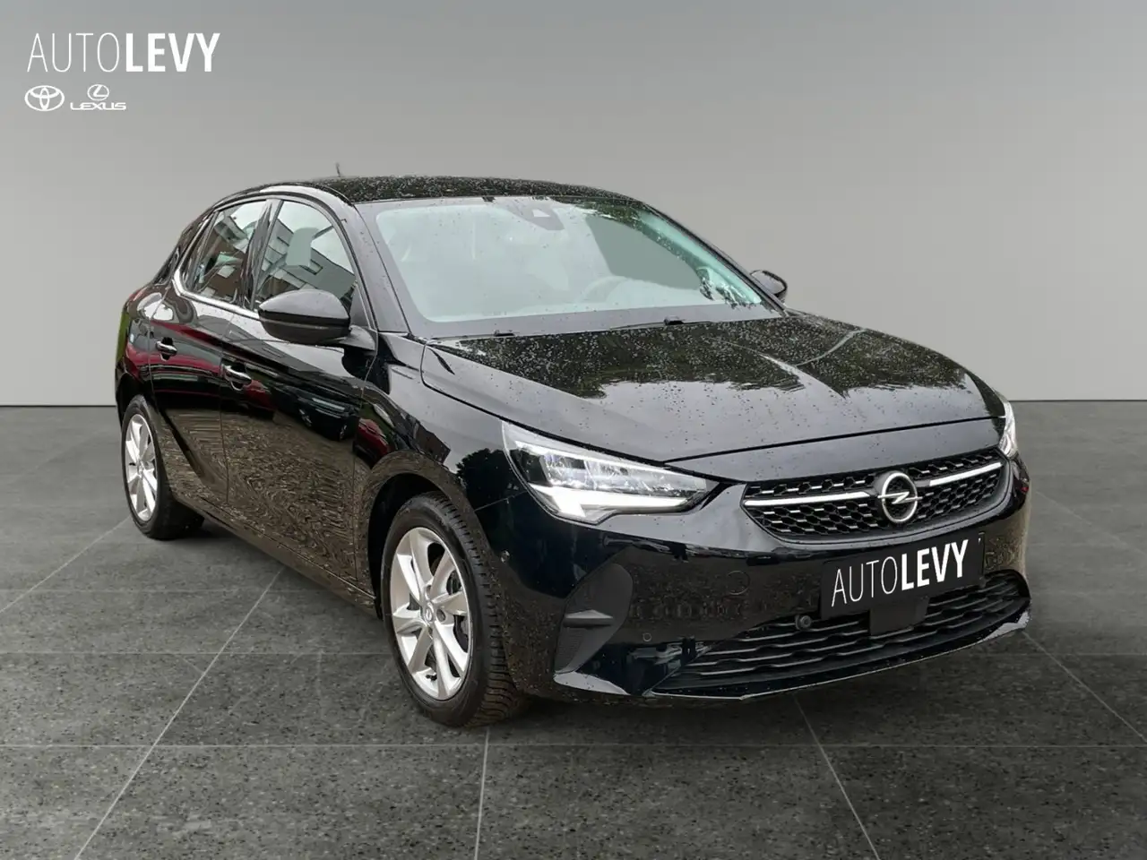 Opel Corsa F 1.2 Turbo Elegance DynLicht LED LM PDC 8