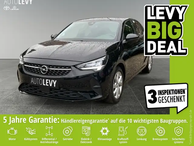 Opel Corsa F 1.2 Turbo Elegance DynLicht LED LM PDC