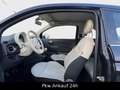 Fiat 500C Lounget*TüvNeu*Inspektion*12 Garantie* Noir - thumbnail 13