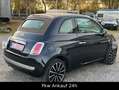Fiat 500C Lounget*TüvNeu*Inspektion*12 Garantie* Noir - thumbnail 19