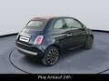 Fiat 500C Lounget*TüvNeu*Inspektion*12 Garantie* Noir - thumbnail 4