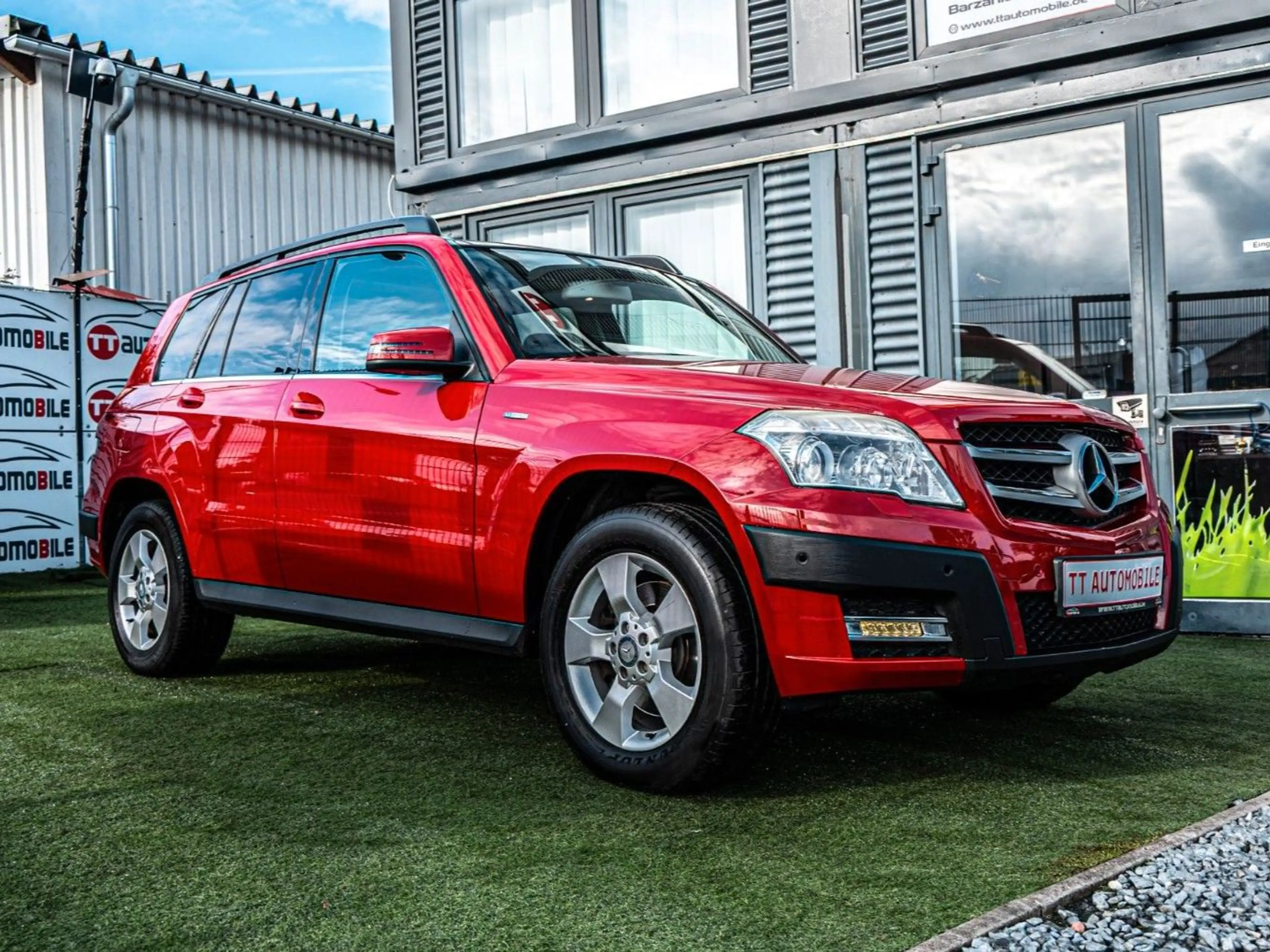 Mercedes-Benz GLK 220 CDI 4MATIC PANO|AHK|H/K|NAVI