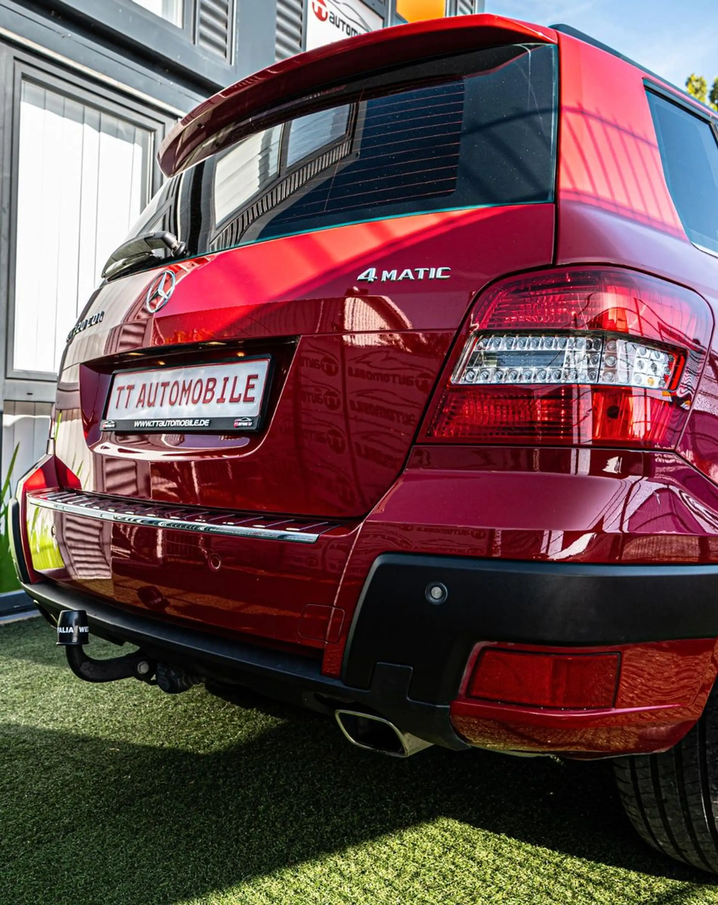 Mercedes-Benz GLK 220 CDI 4MATIC PANO|AHK|H/K|NAVI — photo 14