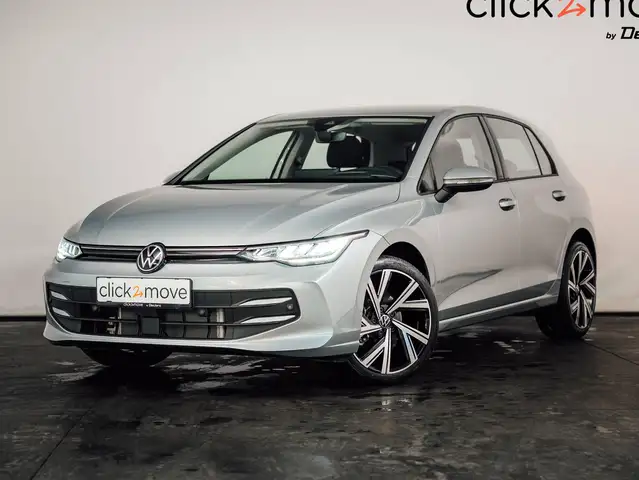2025 Volkswagen Golf in Silver for sale