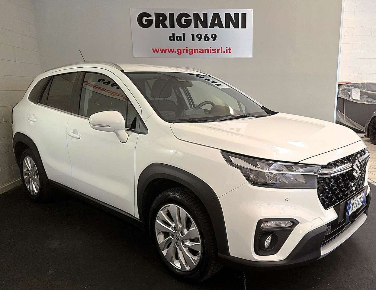 Suzuki S-Cross 1.4 Boosterjet 48V 2WD Top