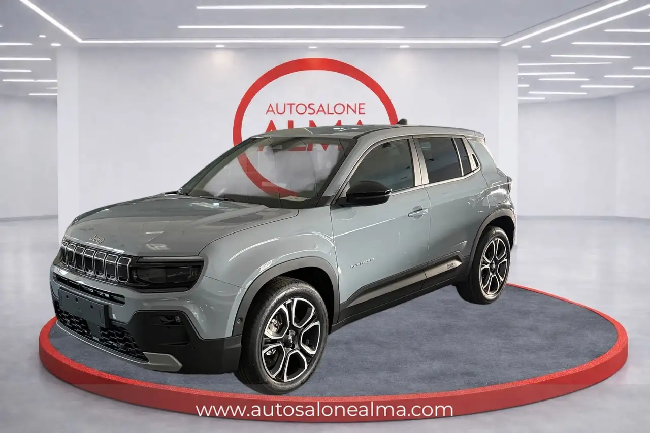 Jeep Avenger 2026