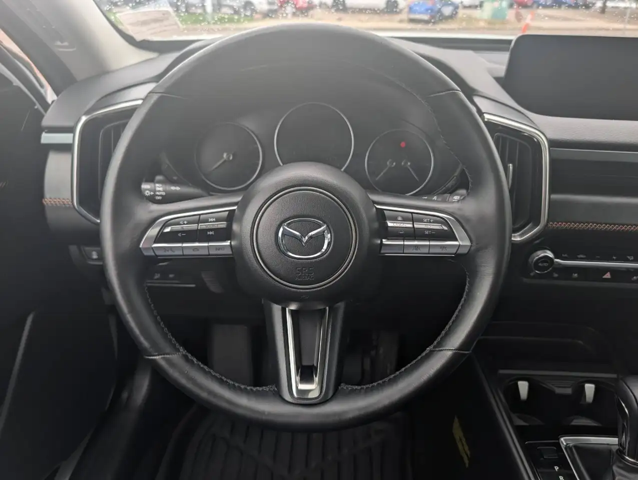 Mazda CX-50 снимка Mazda CX-50