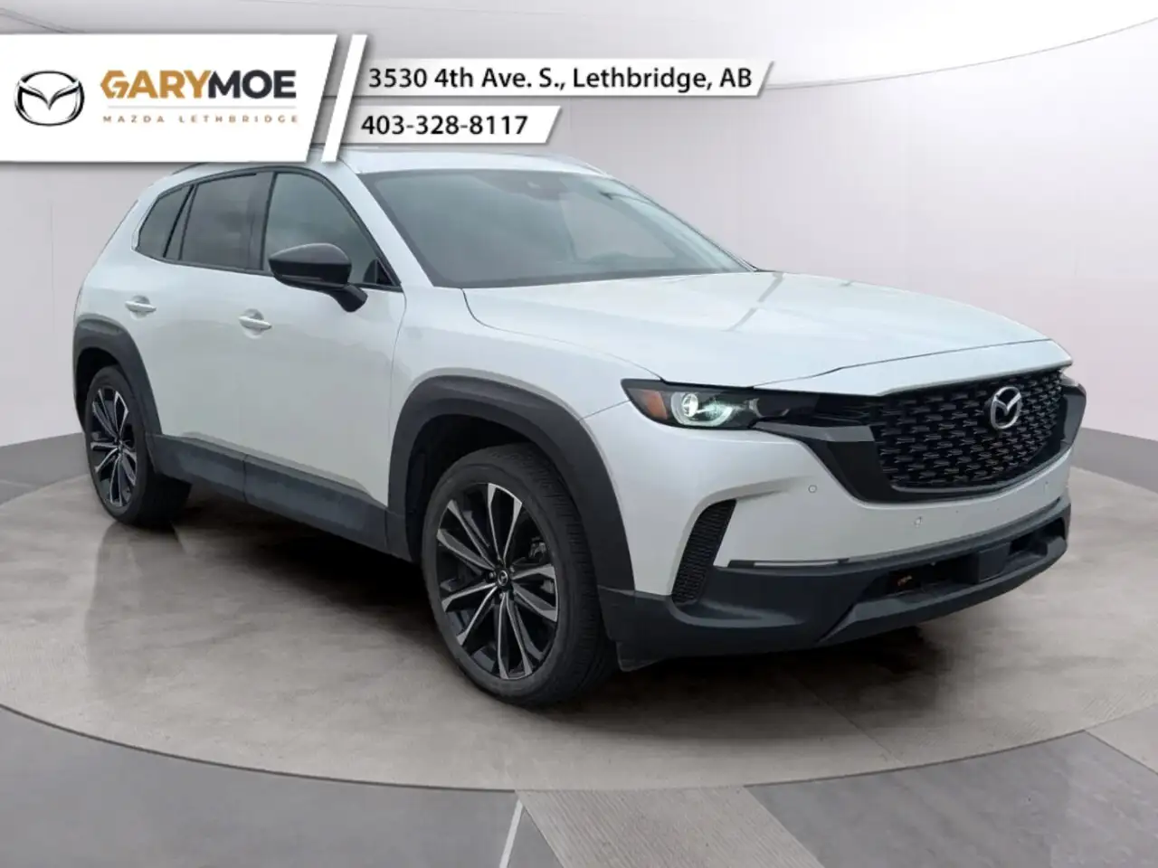 2024 Mazda CX-50