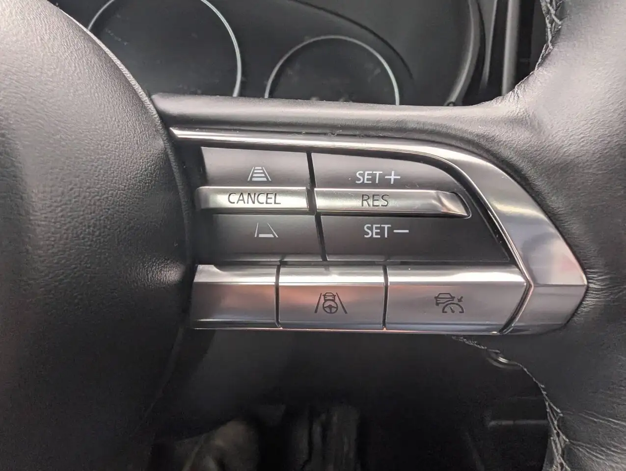 Mazda CX-50 снимка Mazda CX-50