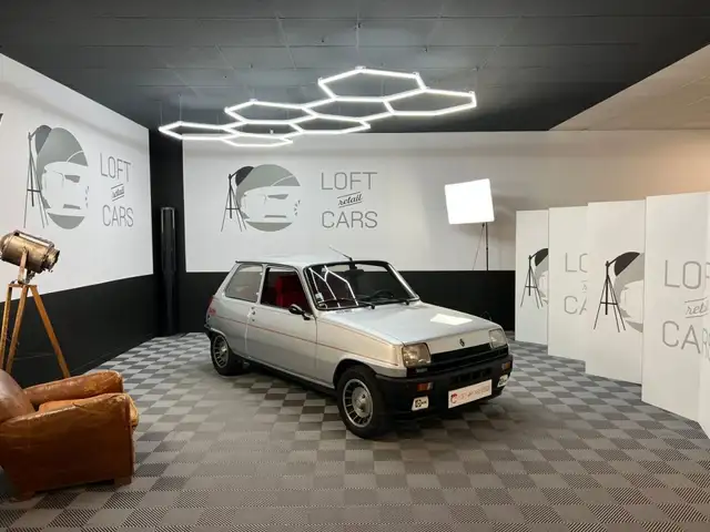 Renault R 5 5 ALPINE TURBO