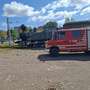 Mercedes-Benz T2 814 D Ex-Feuerwehr H-Kennzeichen Top Womo Vario Rouge - thumbnail 2