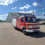 Mercedes-Benz T2 814 D Ex-Feuerwehr H-Kennzeichen Top Womo Vario Rouge - thumbnail 3