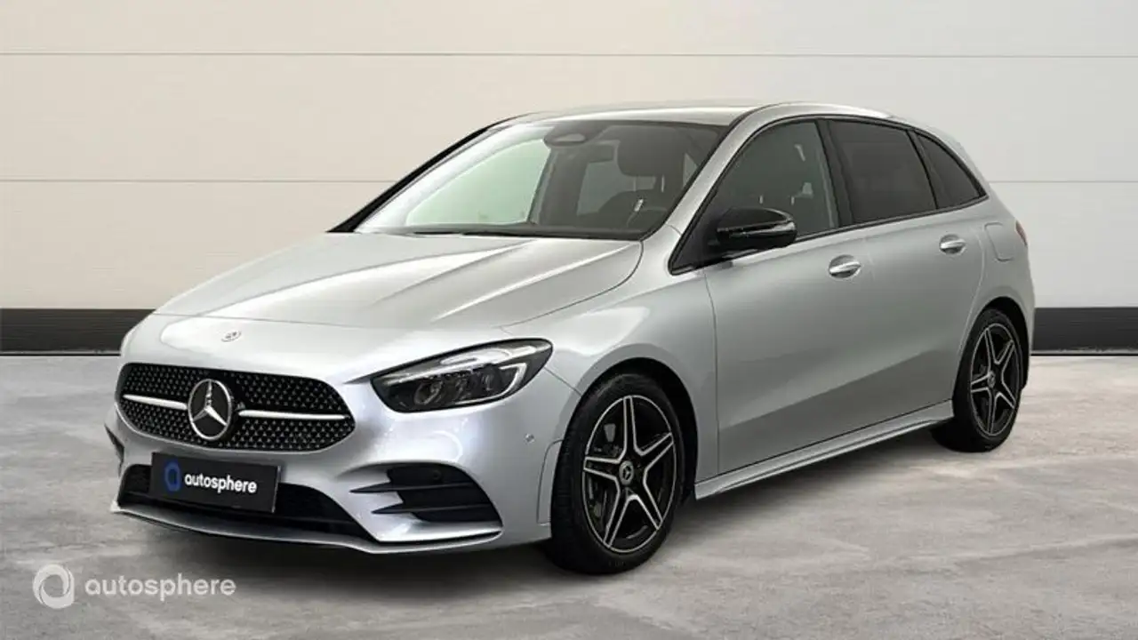 Mercedes-Benz B 200