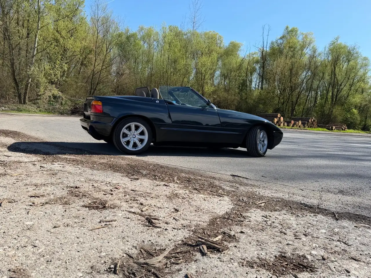 BMW Z1 Z 1, foto 8