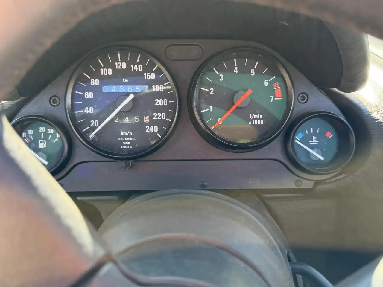 BMW Z1 Z 1, foto 7