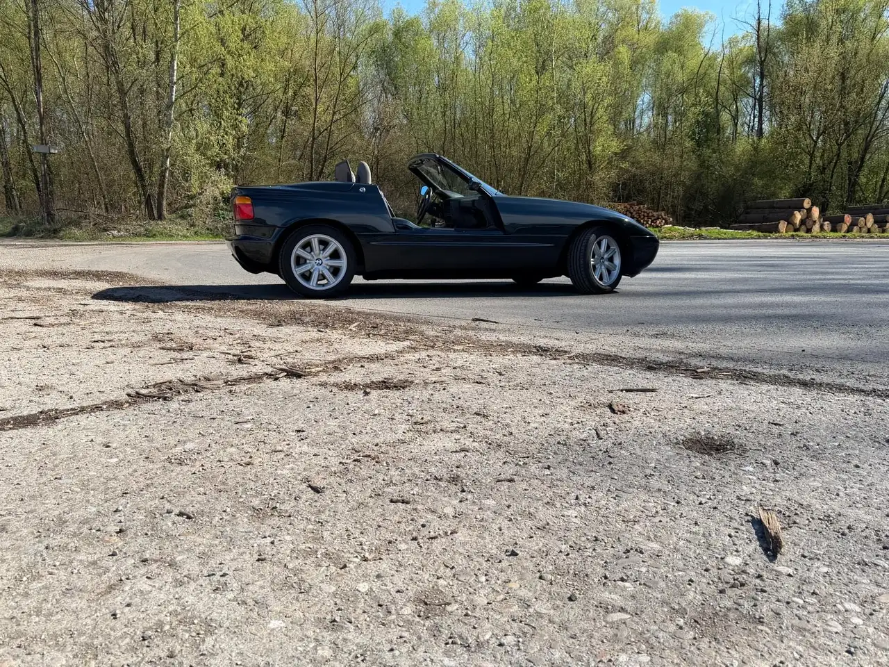BMW Z1 Z 1, foto 10