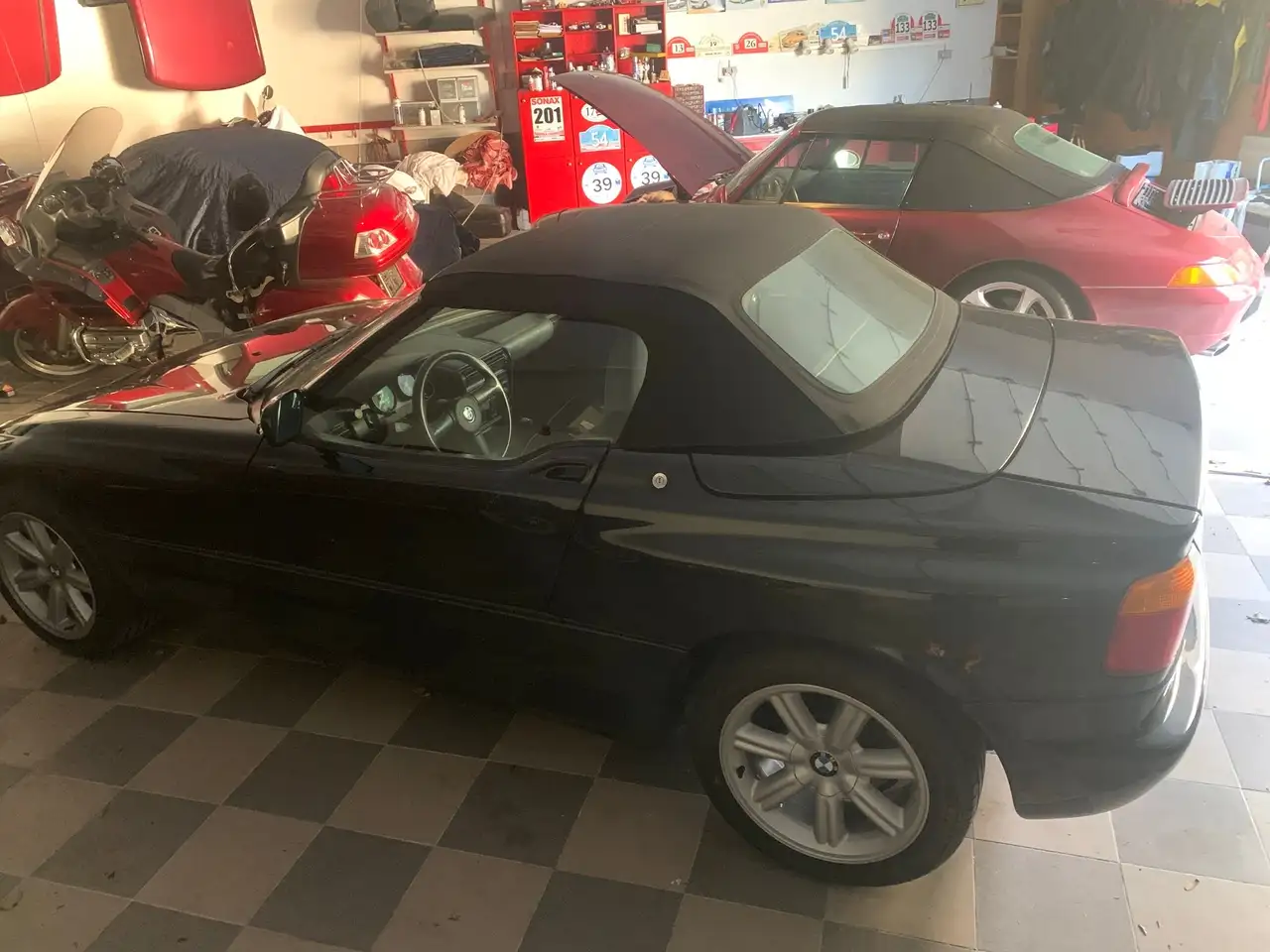 BMW Z1 Z 1, foto 3