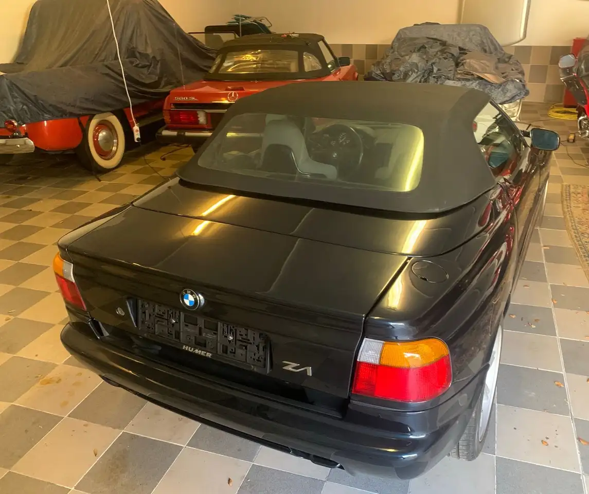 BMW Z1 Z 1, foto 2