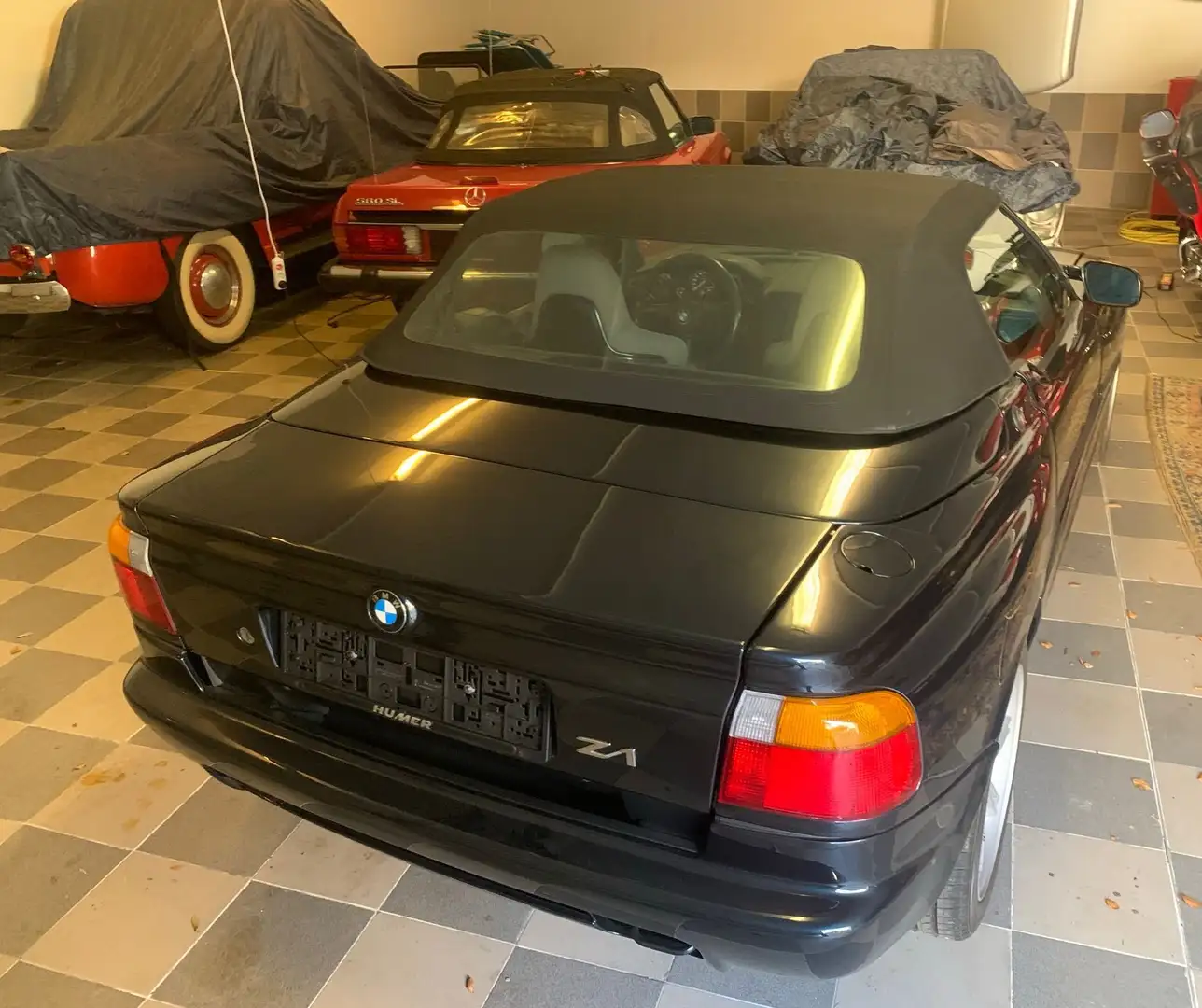 BMW Z1 Z 1 - 2