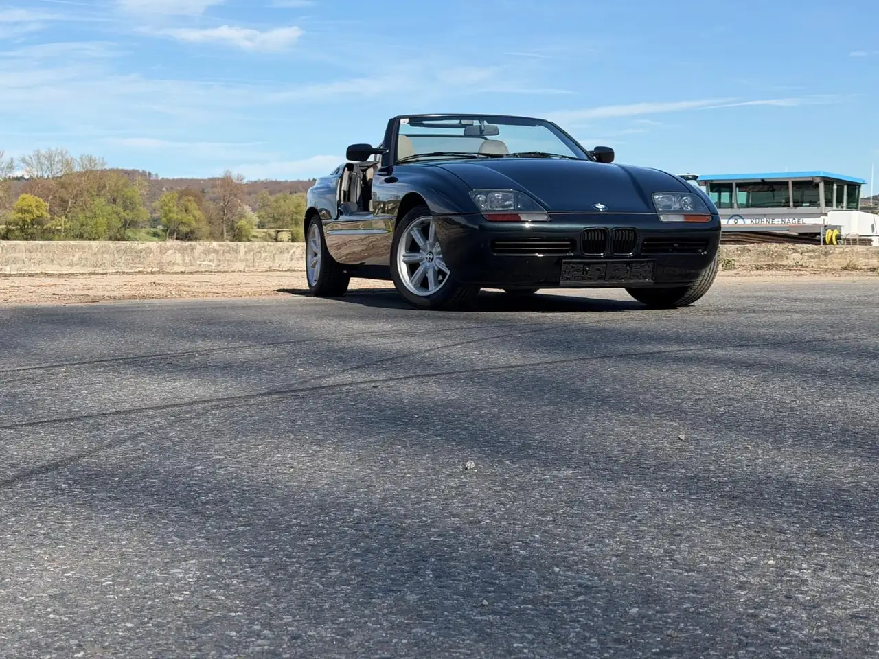 BMW Z1 Z 1, foto 9