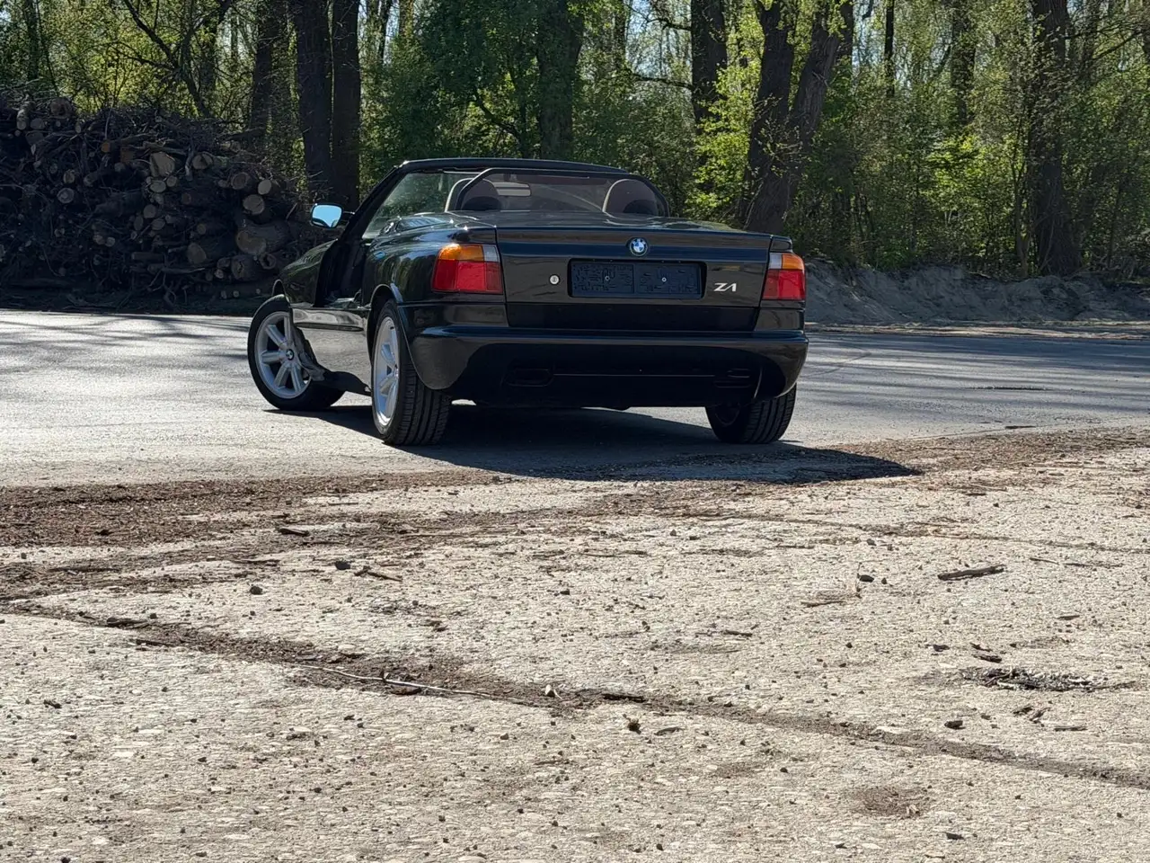 BMW Z1 Z 1, foto 5