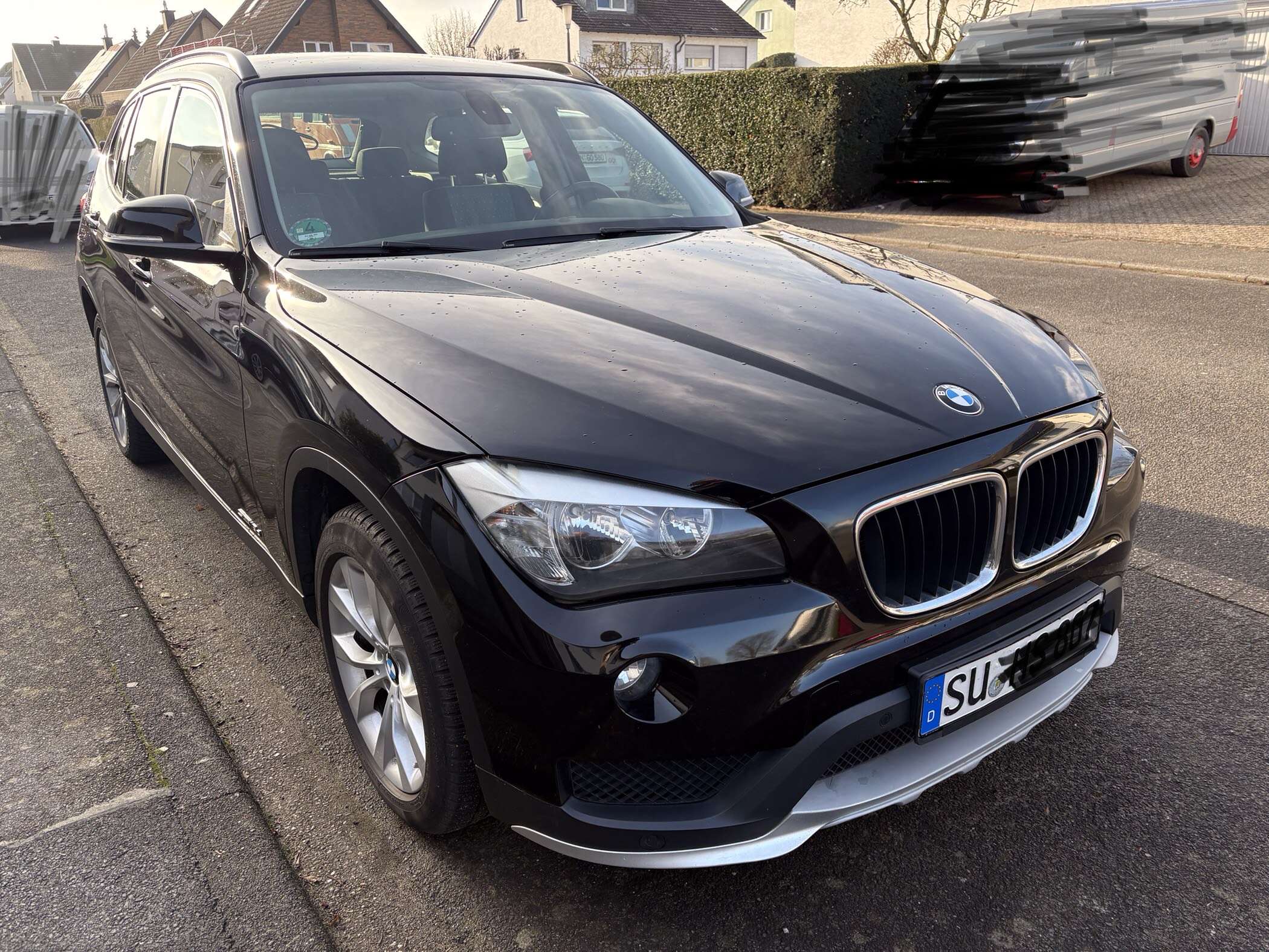 Second hand Bmw X1 