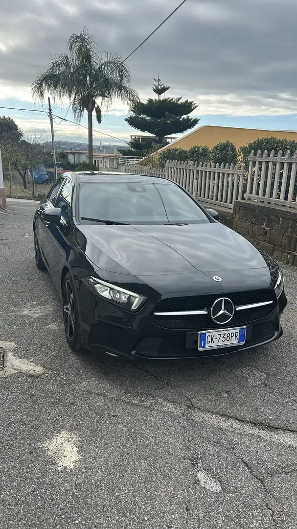 Mercedes-Benz A 180 d Premium Night edition Plus auto - 1