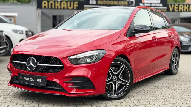 Mercedes-Benz B 250 AMG Line*MBUX*Pano*Ambi*Night-Paket*Memory