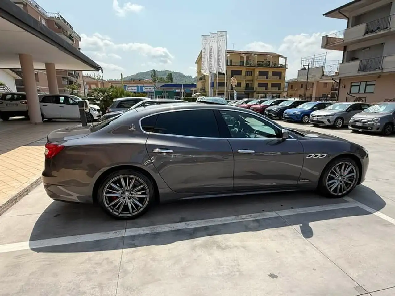 Maserati Quattroporte