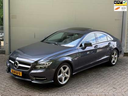 Mercedes-Benz CLS 350 CDI AMG l Schuifdak l Volleder l Climate l Navi l
