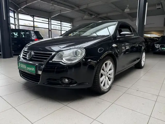 Volkswagen Eos Sitzheizung, Tuner CD Spieler*Allwetter*