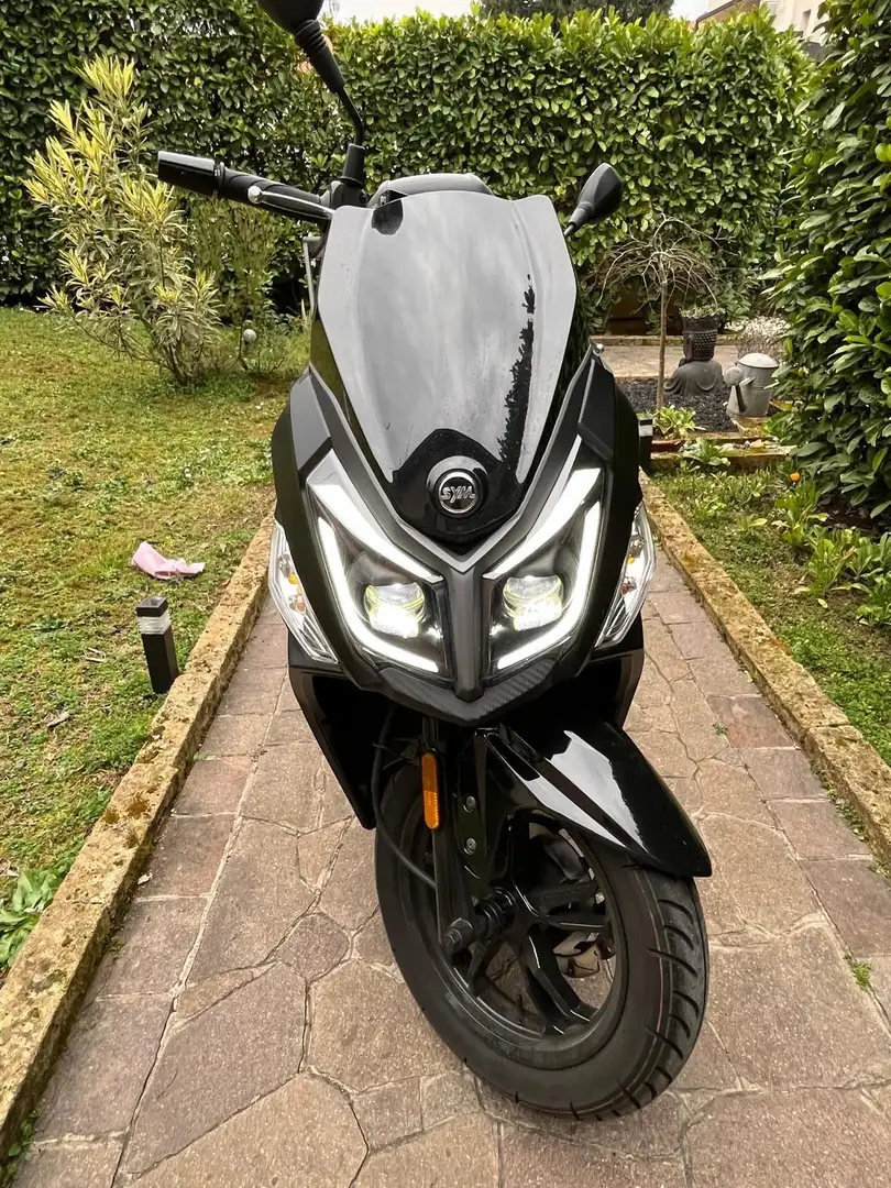 SYM ADX 125 jet 125 CBS - 2