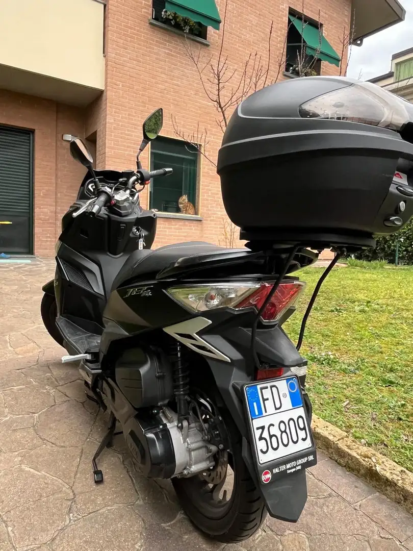 SYM ADX 125 jet 125 CBS - 1
