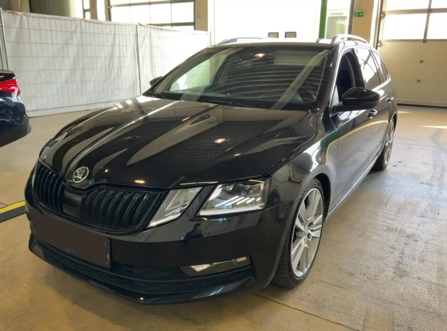 Skoda Octavia Octavia 1,5 TSI Style DSG Style Schwarz - 1