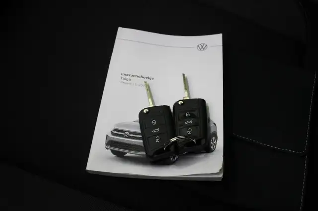 Volkswagen Taigo view 28