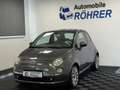 Fiat 500 0.9 Lounge Klimaanlage Einparkhilfe Glasdach Grau - thumbnail 1