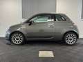 Fiat 500 0.9 Lounge Klimaanlage Einparkhilfe Glasdach Grau - thumbnail 5